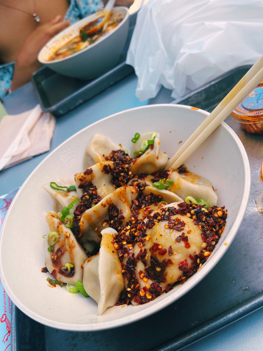 A Little Pocket of Happiness: Dumplings Worth&nbsp;Savoring