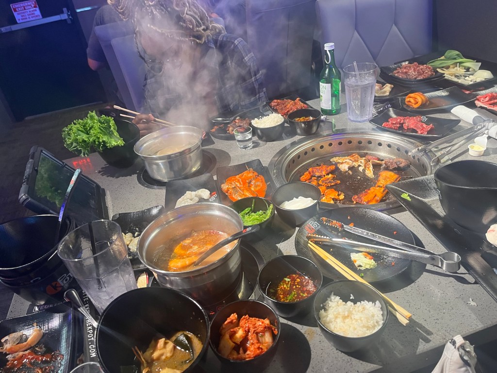 Discovering Korean BBQ: A Food Adventure I Can’t Stop Thinking&nbsp;About