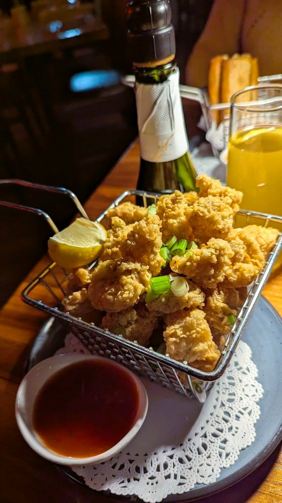 One Night in Bangkok… or at Least It Tastes Like It!: 26 Thai Kitchen &&nbsp;Bar